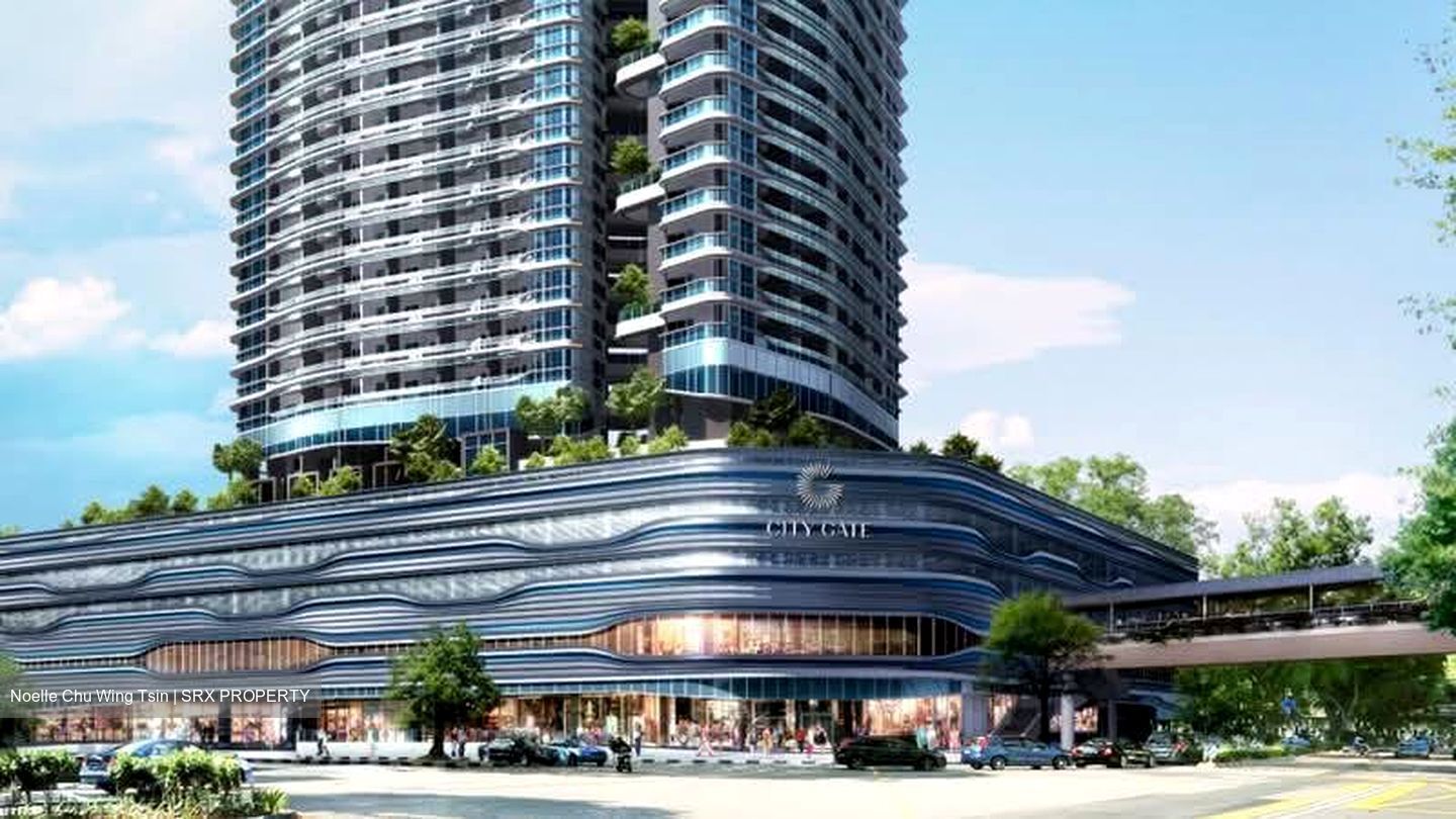 City Gate (D7), Apartment #631288771
